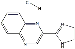 BU 239 盐酸盐结构式
