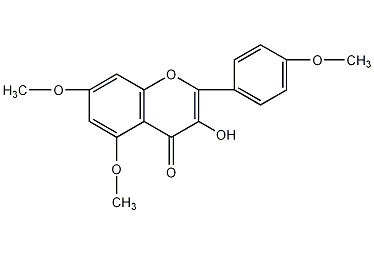 4',5,7-Trimethoxyflavonol