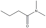 N,N-二甲基丁酰胺结构式