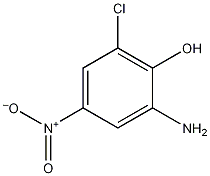 2-Amino-6-chloro-4-nitrophenol