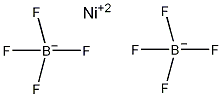 四氟硼酸镍结构式
