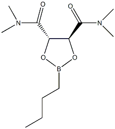 2-Butyl-N,N,N',N'-Tetramethyl-1,3,2-dioxaborolane-(4S,5S)-Dicarboxamide