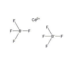 四氟硼酸镉结构式