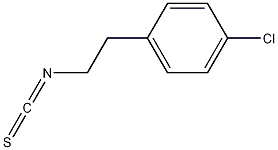 2-(4-Chlorophenyl)ethyl isothiocyanate