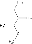 2,3-Dimethoxy-1,3-butadiene