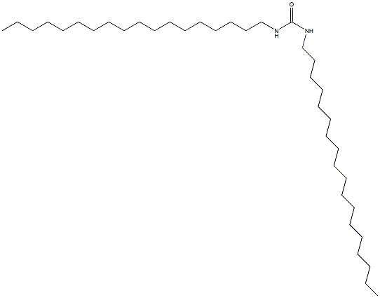 1,3-二十八烷基尿素结构式