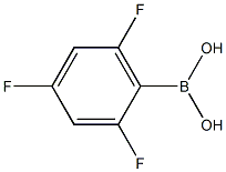 2,4,6-Trifluorobenzeneboronic acid