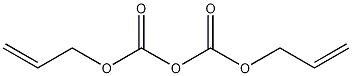 二烯丙基焦碳酸酯结构式