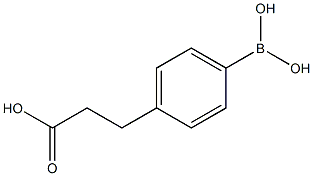 4-(2-Carboxyethyl)benzeneboronic acid