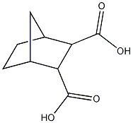 2,3-降莰烷二羧酸结构式