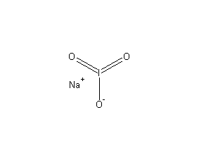碘酸钠结构式