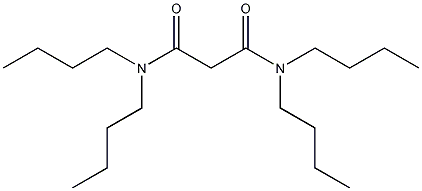 N,N,N',N'-Tetrabutylmalonamide