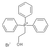 (2-Hydroxyethyl)triphenylphosphonium bromide