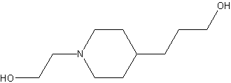 1-(2-Hydroxyethyl)-4-(3-hydroxypropyl)Piperidine