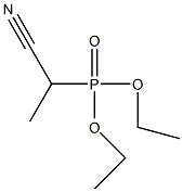 二乙基((1-氰乙基)磷酸盐结构式
