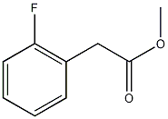 甲基2-氟苯乙酸结构式