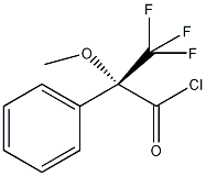 (R)-(-)-α-Methoxy-alpha-(trifluoromethyl)phenylacetyl chloride