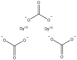碳酸镝二水结构式