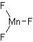 氟化锰(Ⅲ)结构式