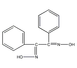 2-二苯基乙二奎结构式