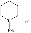 N-氨基哌啶盐酸盐结构式