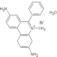 甲菲定溴水合物结构式