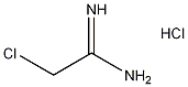 氯乙酰胺盐酸盐结构式
