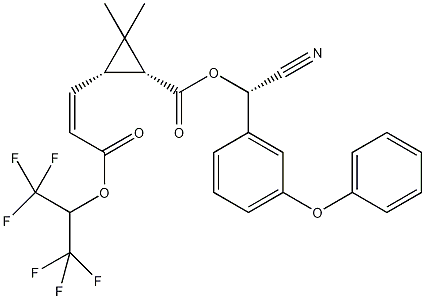 Acrinathrin