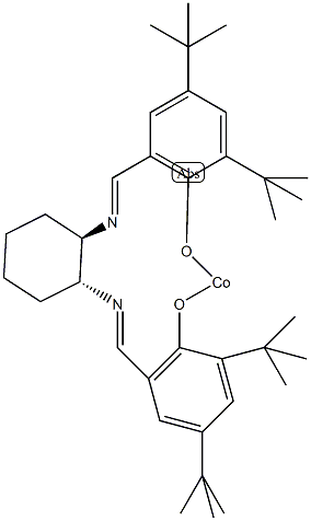 (1R,2R)-(-)-1,2-Cyclohexanediamino-N,N'-bis(3,5-di-t-butylsalicylidene) cobalt(Ⅱ)