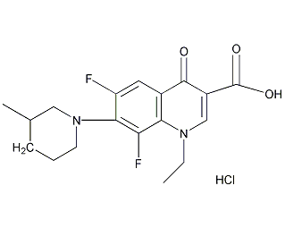 Lomefloxacin