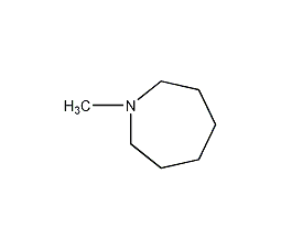 N-甲基环己亚胺结构式