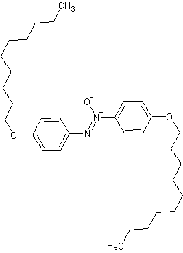 二正壬基氧化偶氮苯结构式