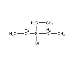 三乙基溴硅烷结构式