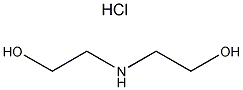 二乙醇胺盐酸盐结构式