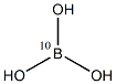 Boric acid-10B