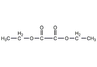 草酸二乙酯结构式