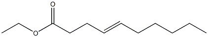 Ethyl trans-4-decenoate