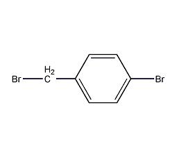 对溴苄基溴结构式