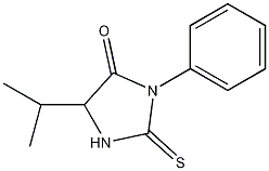 乙内酰胺硫脲缬氨酸结构式