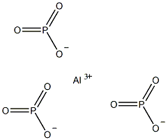 偏磷酸铝结构式