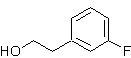 3-氟苯乙醇结构式