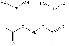 Lead subacetate