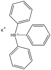 三苯基氢硼化物钾结构式