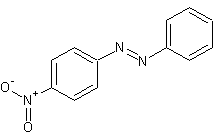 4-硝基偶氮苯结构式