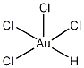 Chloroauric acid，tetrahydrate