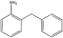 2-苯甲基苯胺结构式