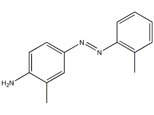 4-Amino-2,3-dimethylazobenzene