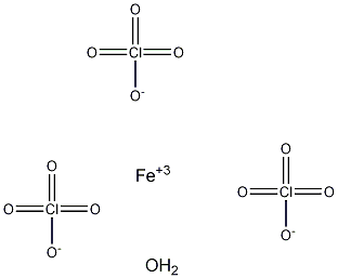 Iron(III) Perchlorate n-Hydrate