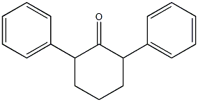 2,6-Diphenylcyclohexanone