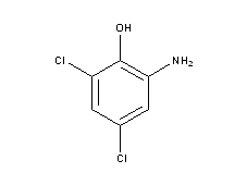 2-Amino-4,6-dichlorophenol